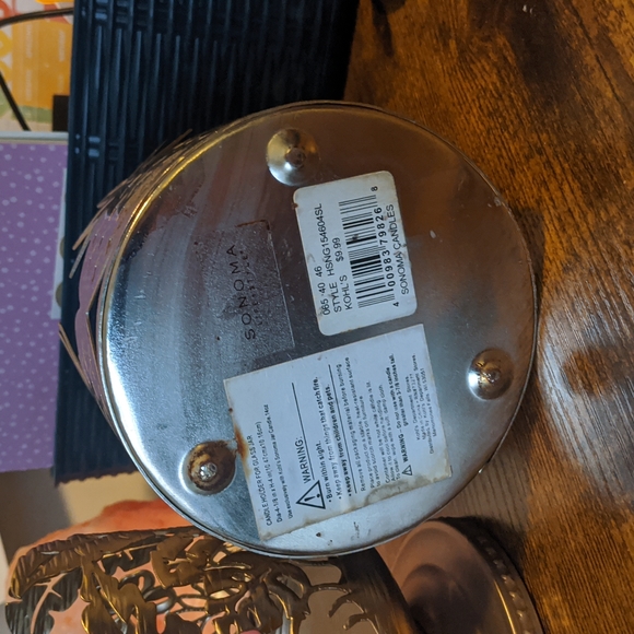 Toucan Candle Holder and pineapple holder - Picture 5 of 6